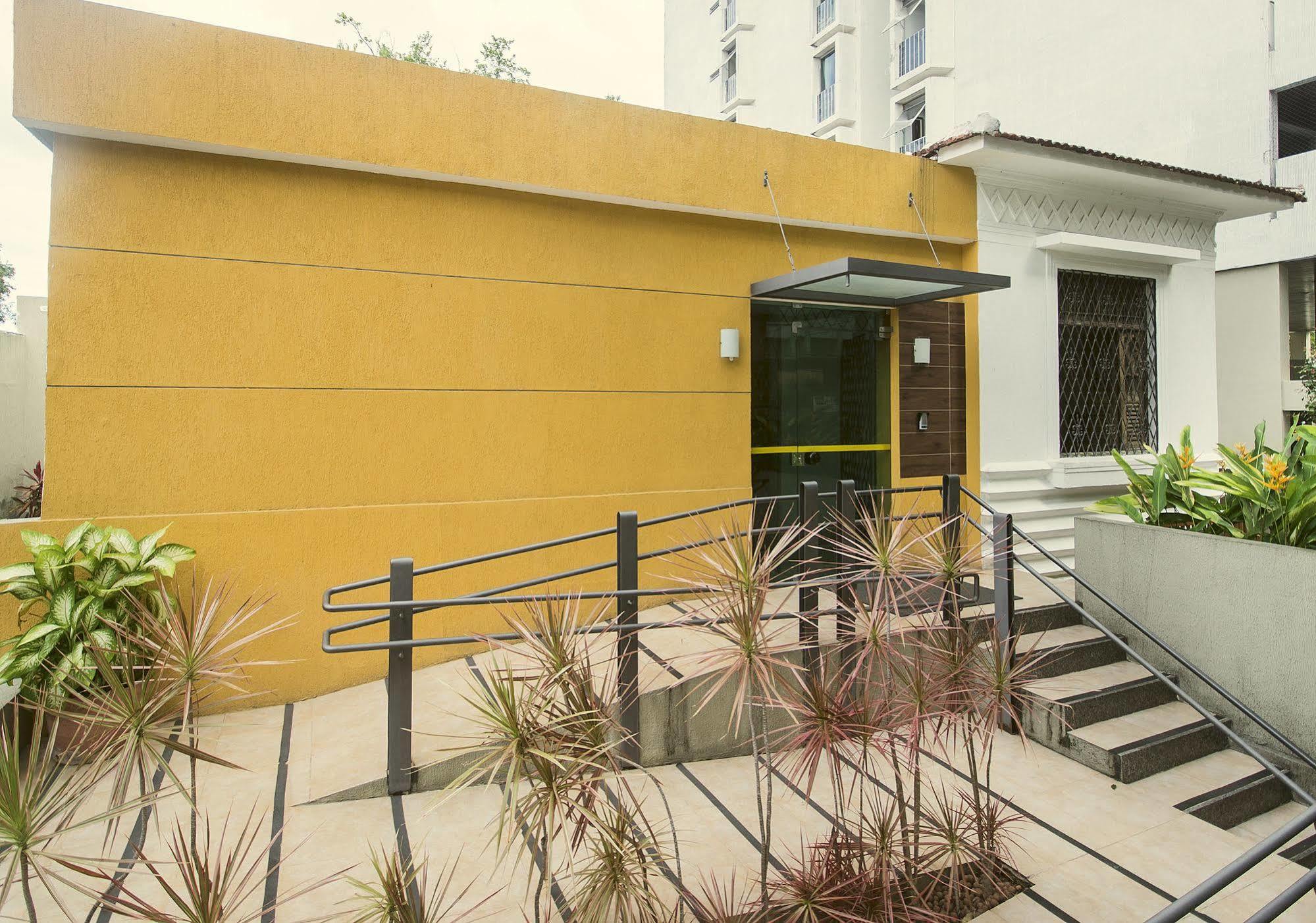 Pousada Villa Boa Vista Recife Exterior photo