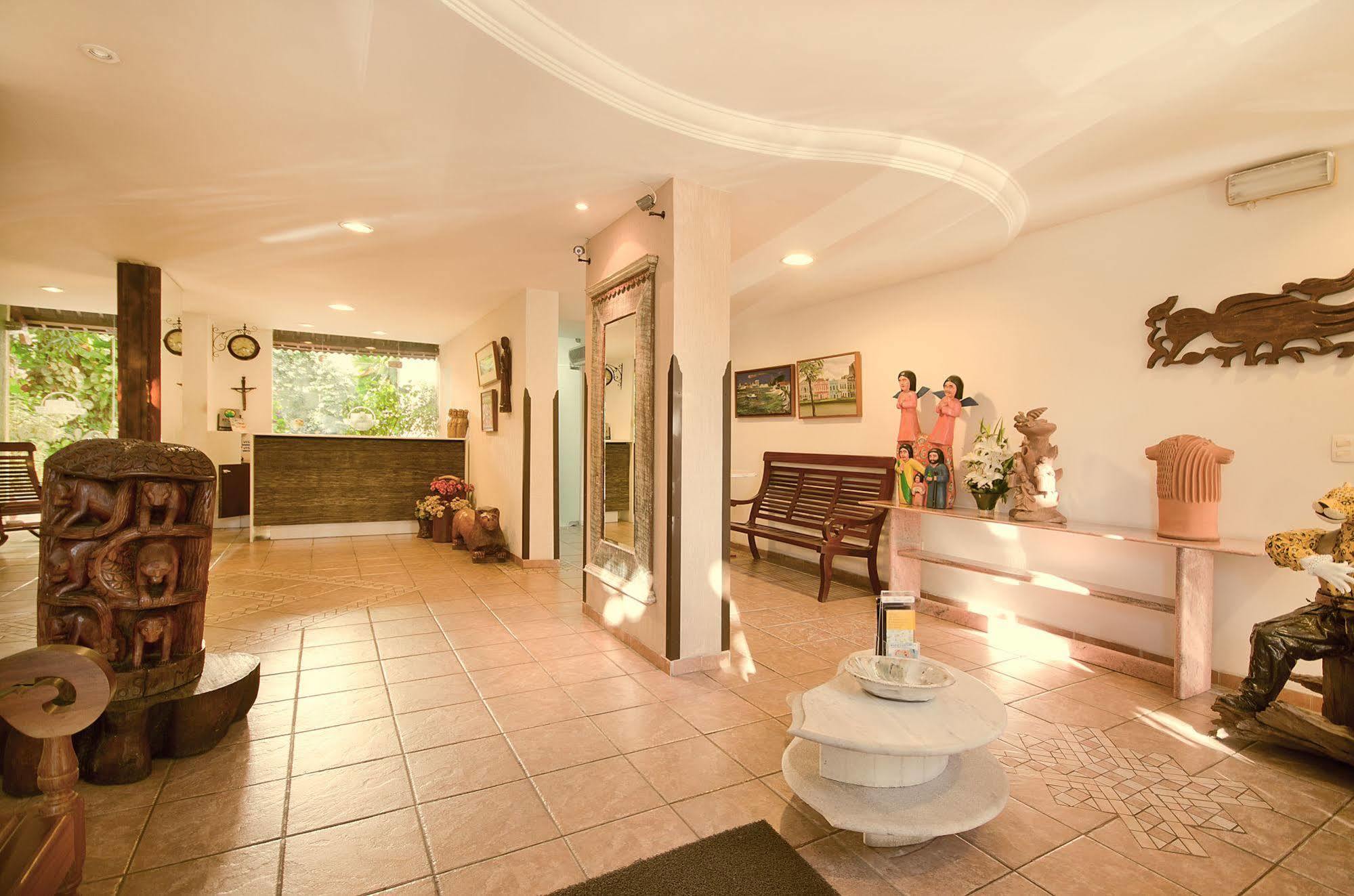 Pousada Villa Boa Vista Recife Exterior photo