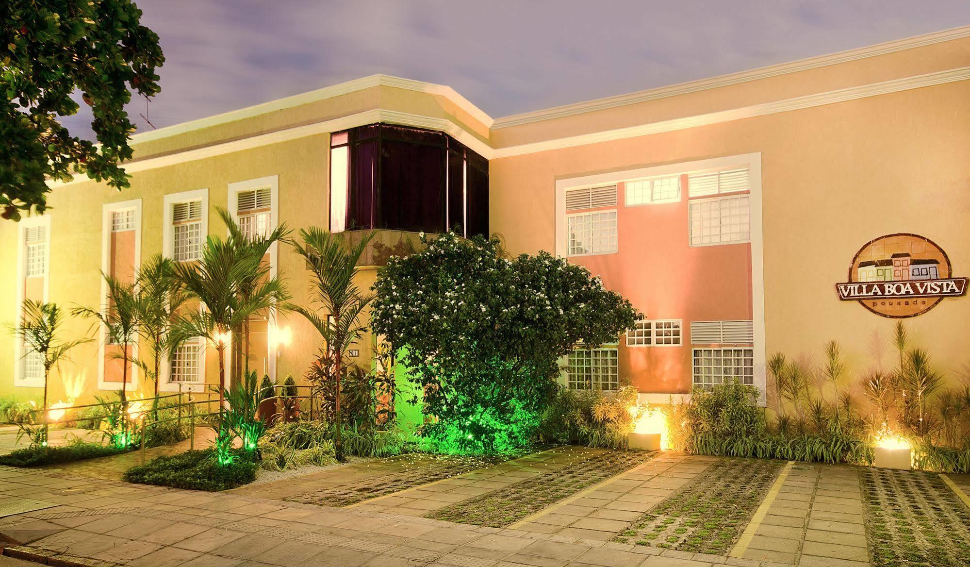 Pousada Villa Boa Vista Recife Exterior photo