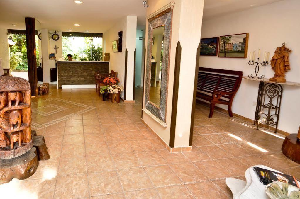 Pousada Villa Boa Vista Recife Exterior photo