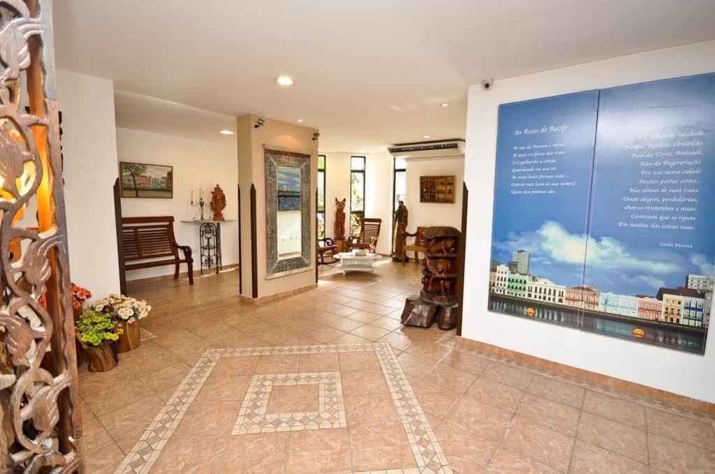 Pousada Villa Boa Vista Recife Exterior photo